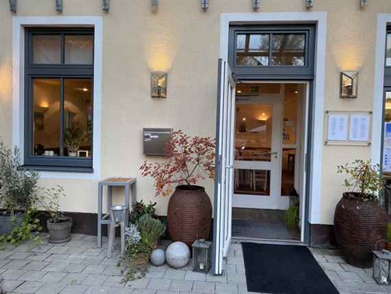 Griechisches Restaurant Kritamos in Grünwald